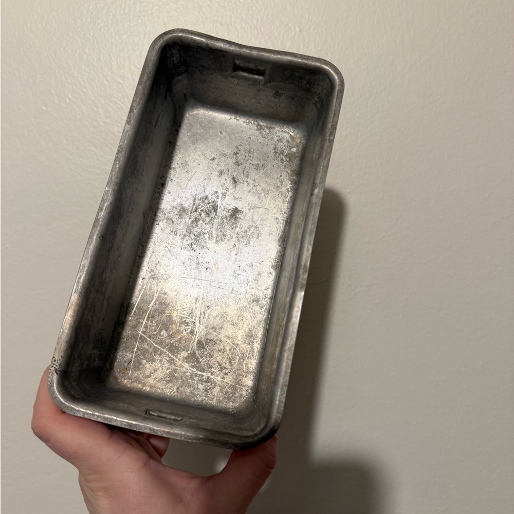 Rectangular Metal Baking Pan - Picture 2 of 4